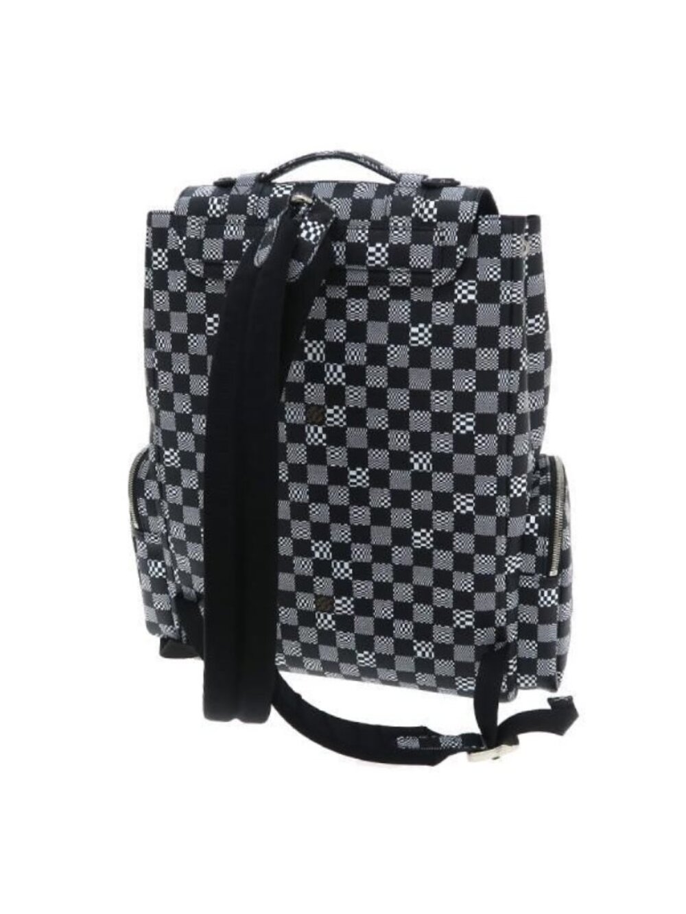 Louis Vuitton Damier Disto Ted Neo Christopher Belt - Picture 3 of 9